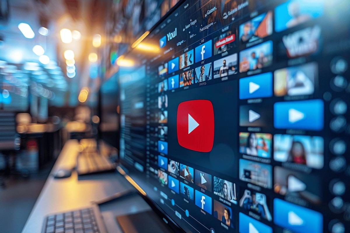 Quels sites web utilisent des algorithmes de recommandation ?