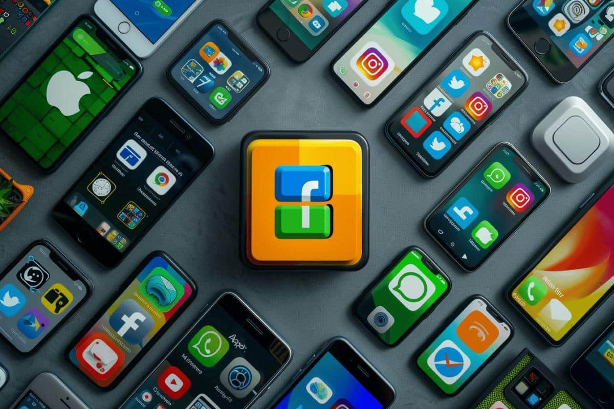 Citez un système d'exploitation d'ordinateur et un de smartphone