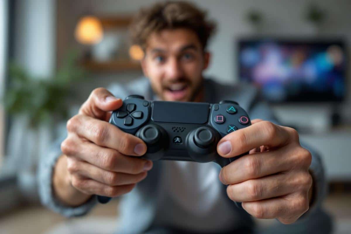 Comment mettre un compte en principal sur PS5 ?