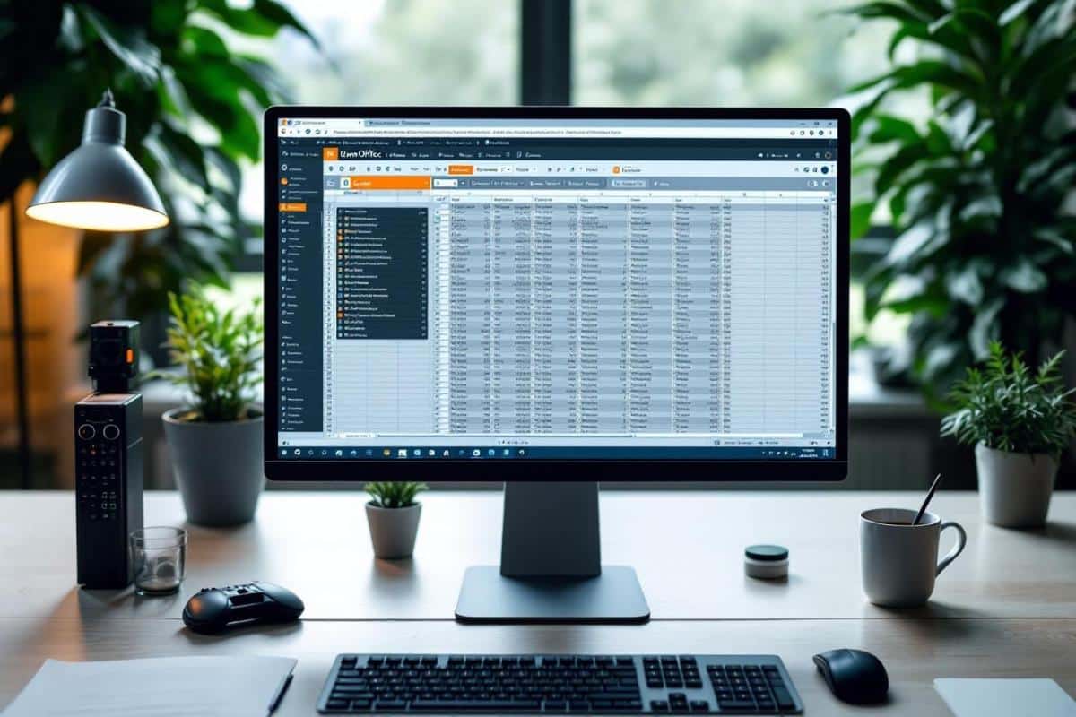 Nommez une alternative libre au logiciel propriétaire Microsoft Excel