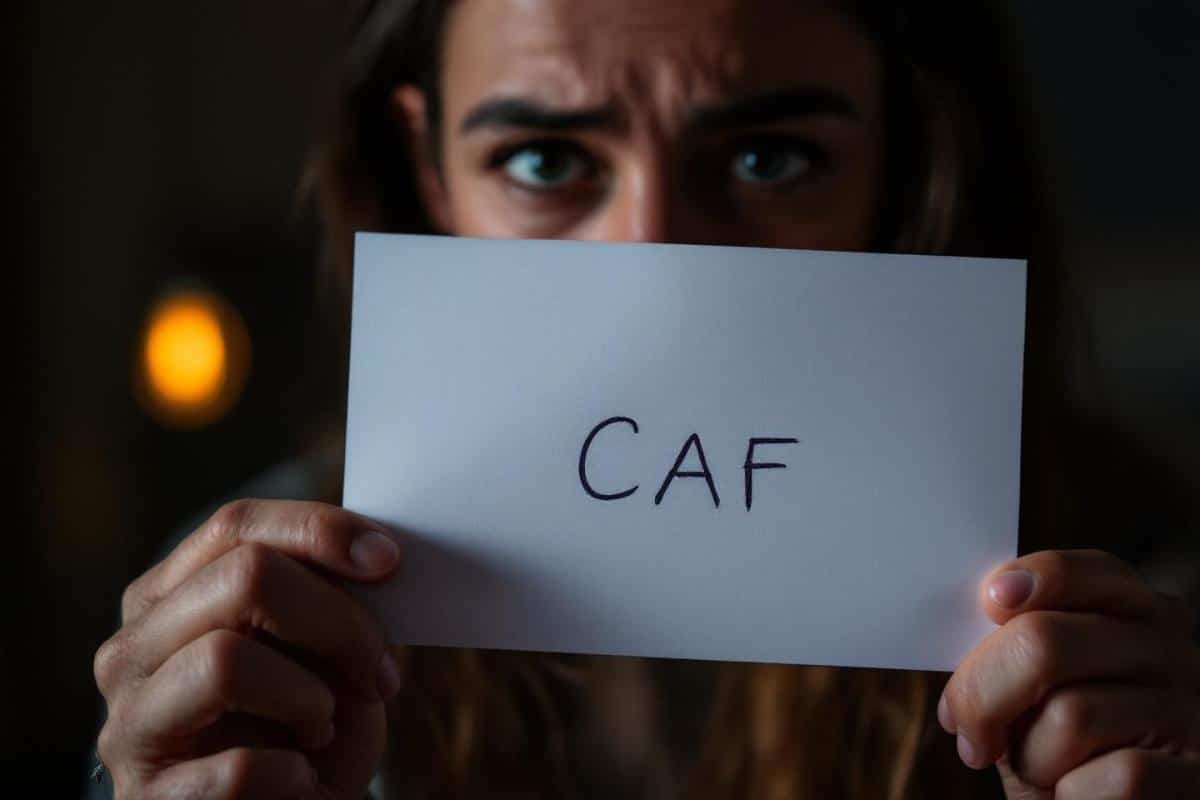 La CAF me réclame 10 000 euros : que faire ?