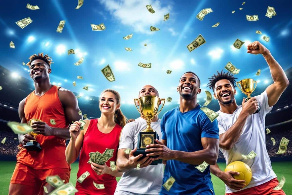 Quels sont les sportifs les mieux payés au monde ?