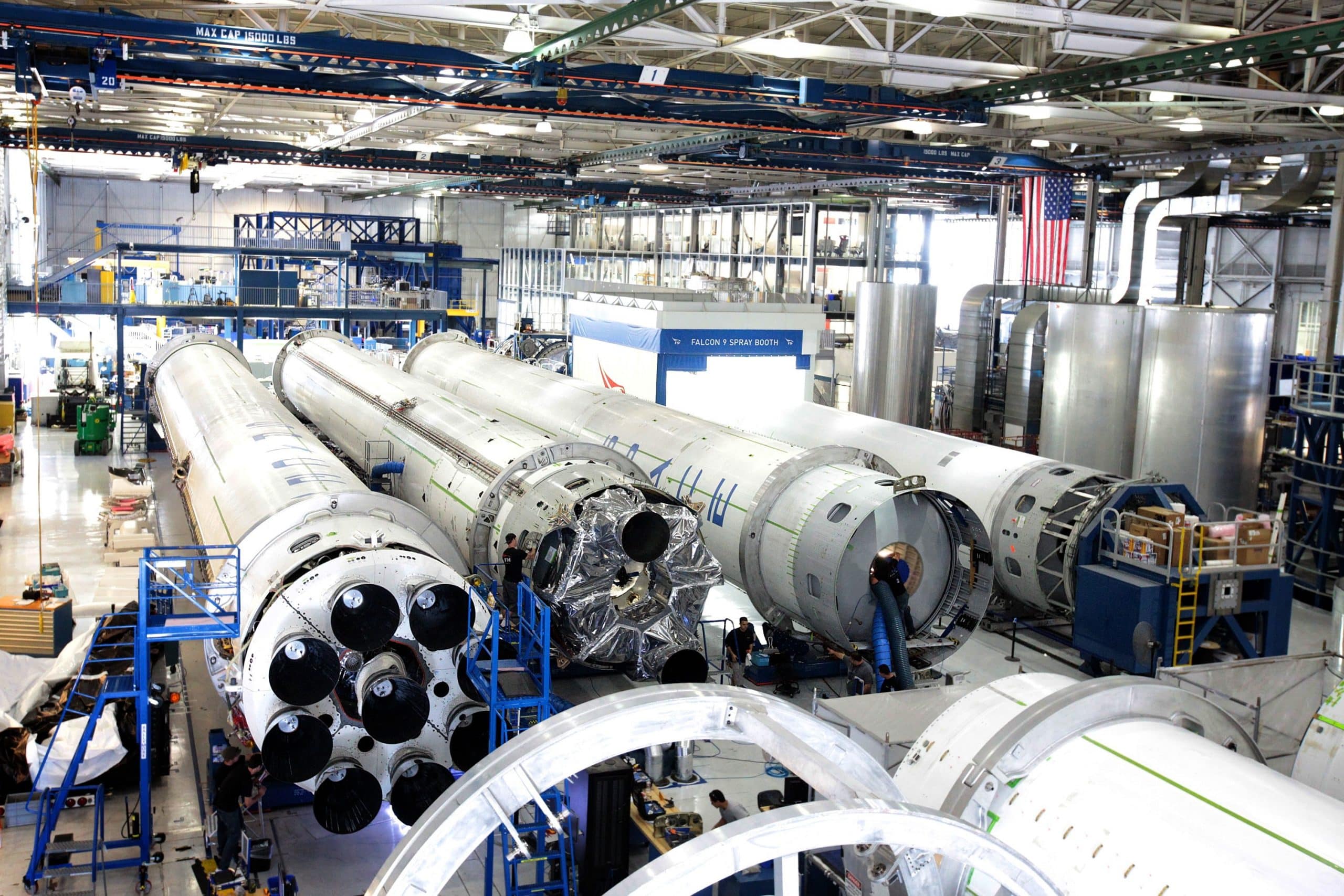 pourquoi choisir un fabricant spécialisé en machines de conditionnement industriel