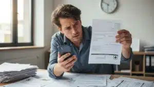 Arrêt de travail non envoyé sous 48h : quels risques ?