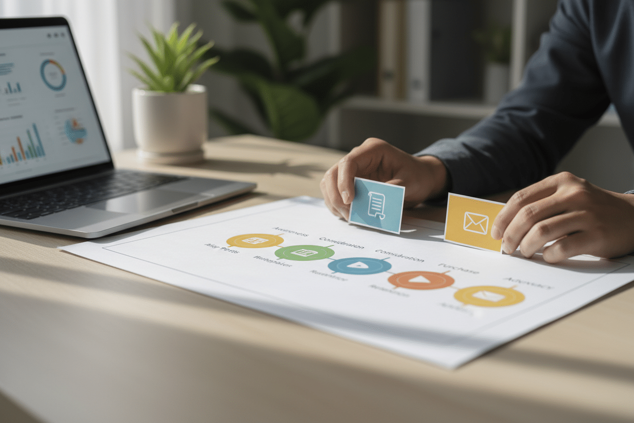 Étape 3 : Intégrer le personal buyer dans votre stratégie marketing et commerciale