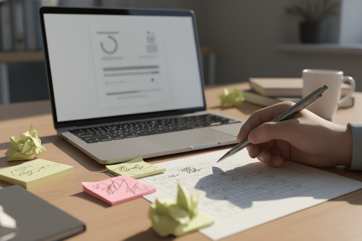 Stratégies pour minimiser les erreurs sans brider l'innovation