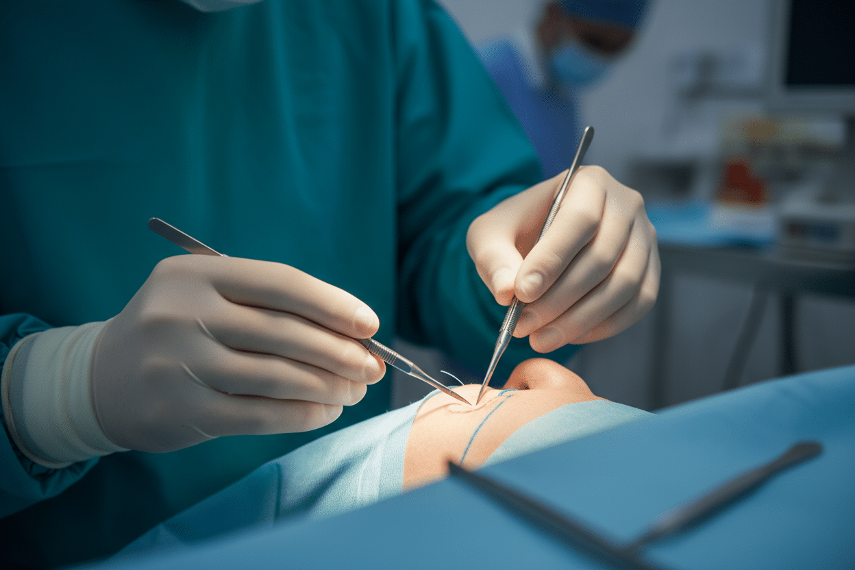 5. Le chirurgien esthétique ou spécialiste médical libéral