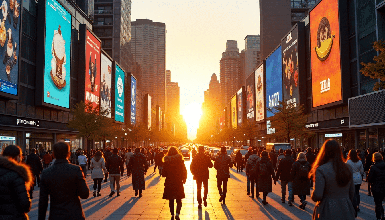 signalétique publicitaire pour entreprise guide complet pour booster votre visibilité