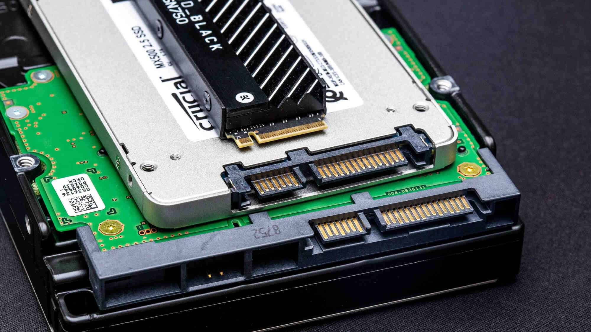 les avantages d'un ssd pour le démarrage de windows